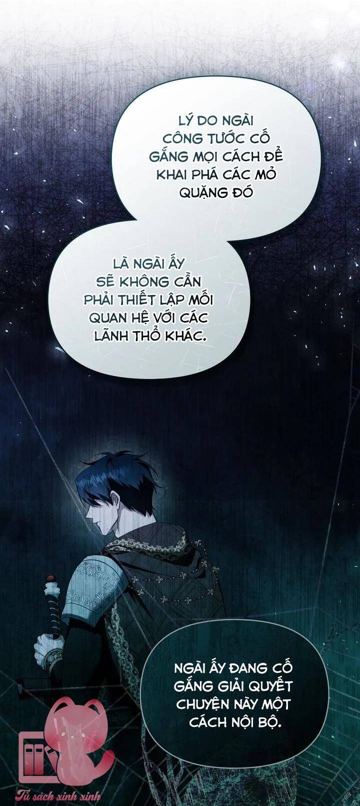 Nếu Không Vâng Lời Công Tước Chương 81 Ảnh 25