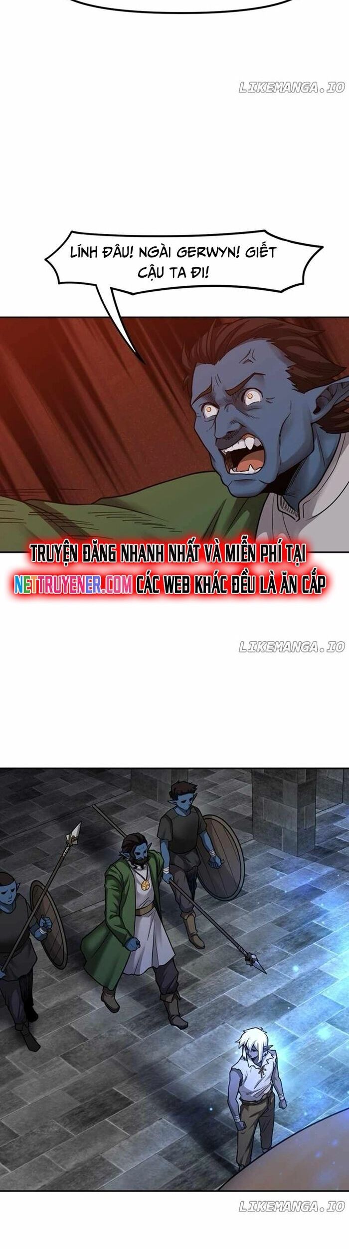 Chúa Tể Goblin Chương 87 Ảnh 7