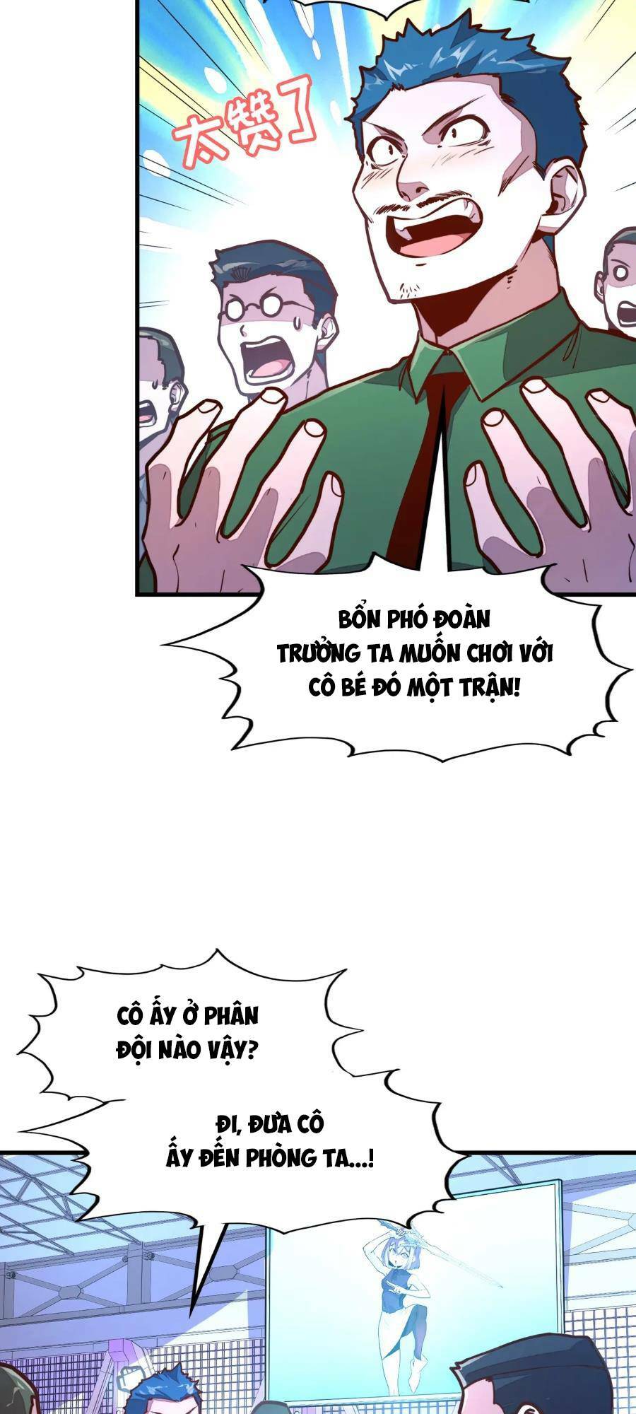 Toàn Cầu Dị Năng : Tôi Có Toàn Bộ Nguyên Tố Chương 24 Ảnh 6