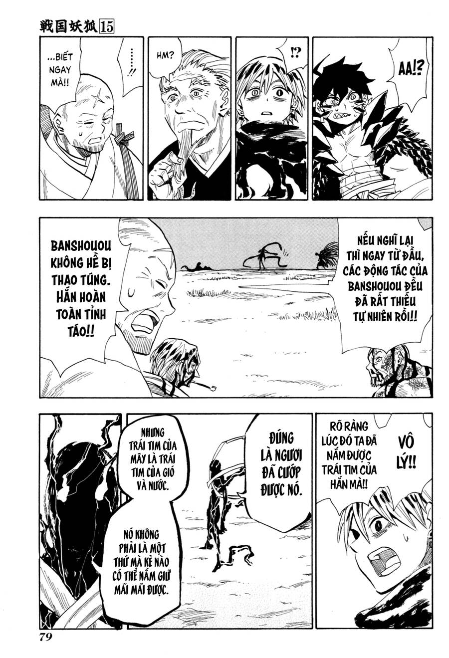 Sengoku Youko Chương 84 Ảnh 20