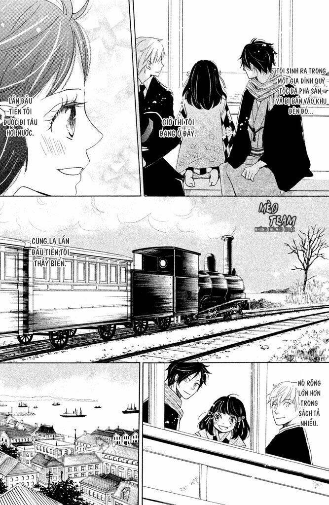 Meiji Hiiro Kitan Chương 6 Ảnh 11