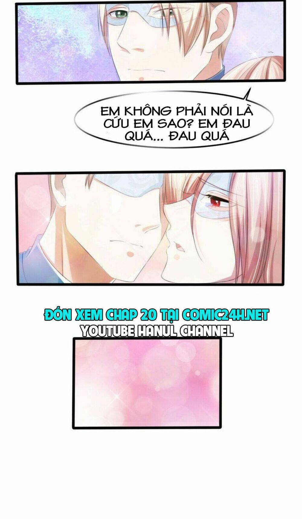 Mặt Nạ Kiều Thê Chương 19 Ảnh 15