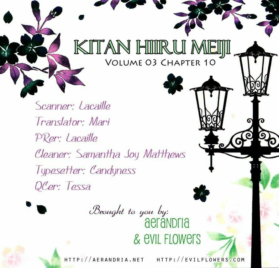 Meiji Hiiro Kitan Chương 10 Ảnh 37