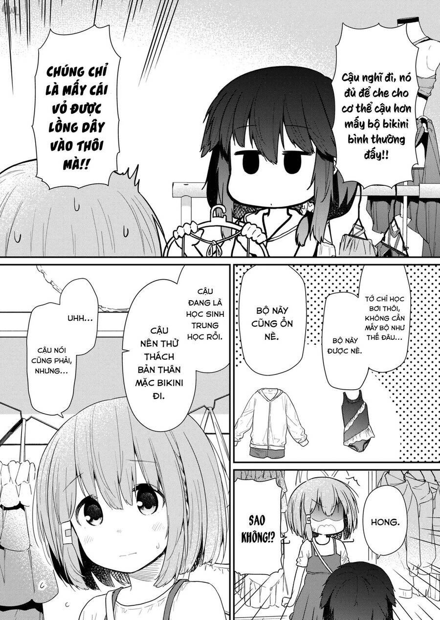 Hino-San No Baka Chương 86 Ảnh 6