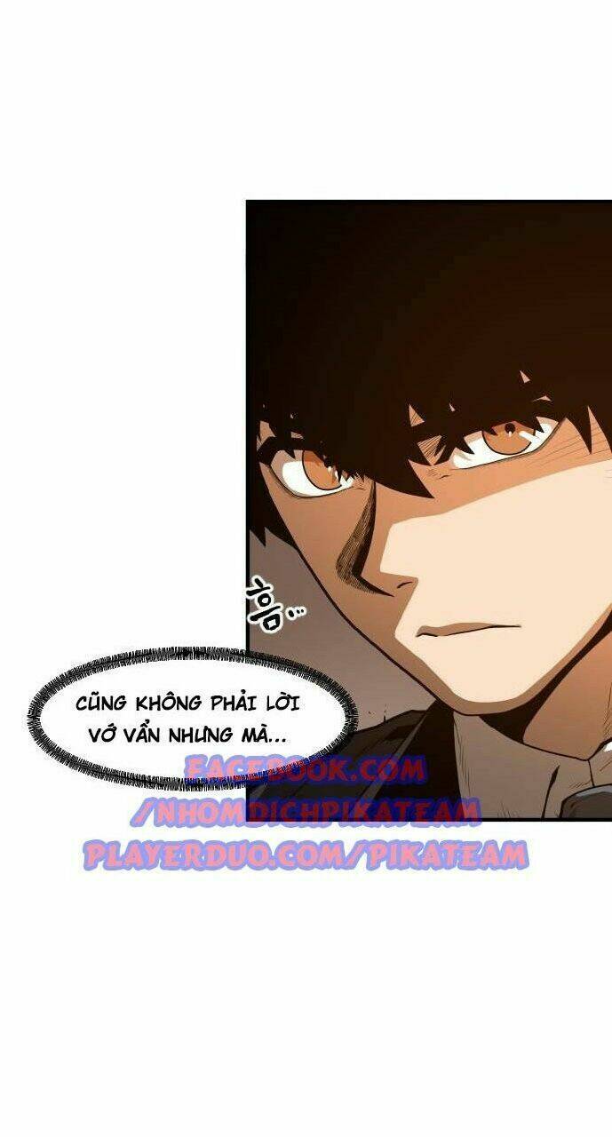 Chinh Phạt Học Đường Chương 5 Ảnh 21