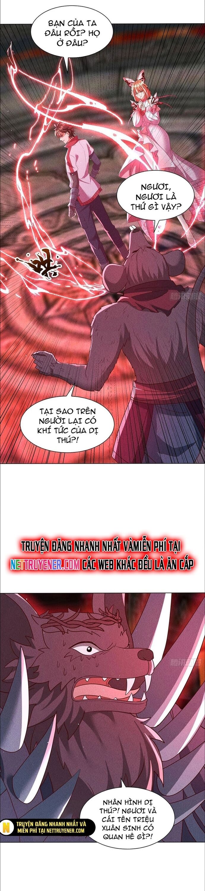 Thần Cấp Ngự Vật: Ta Có Thể Ký Vô Hạn Khế Ước Với Nữ Thần Chương 29 Ảnh 11