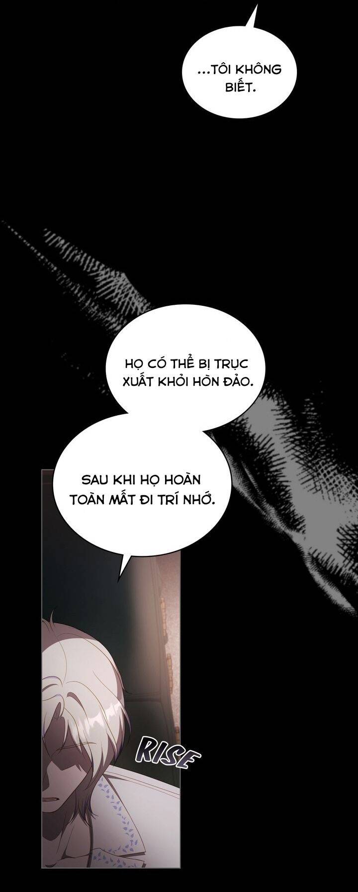 Chúa Phù Hộ Cho Sự Hủy Diệt Của Ta Chương 33 Ảnh 37