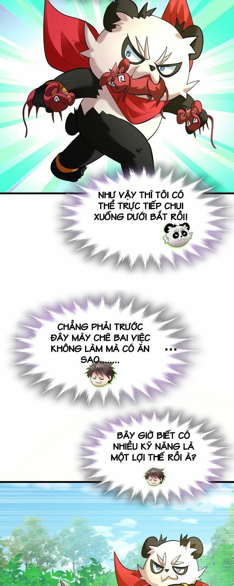 Ngự Thú Phản Khoa Học Chương 24 Ảnh 11
