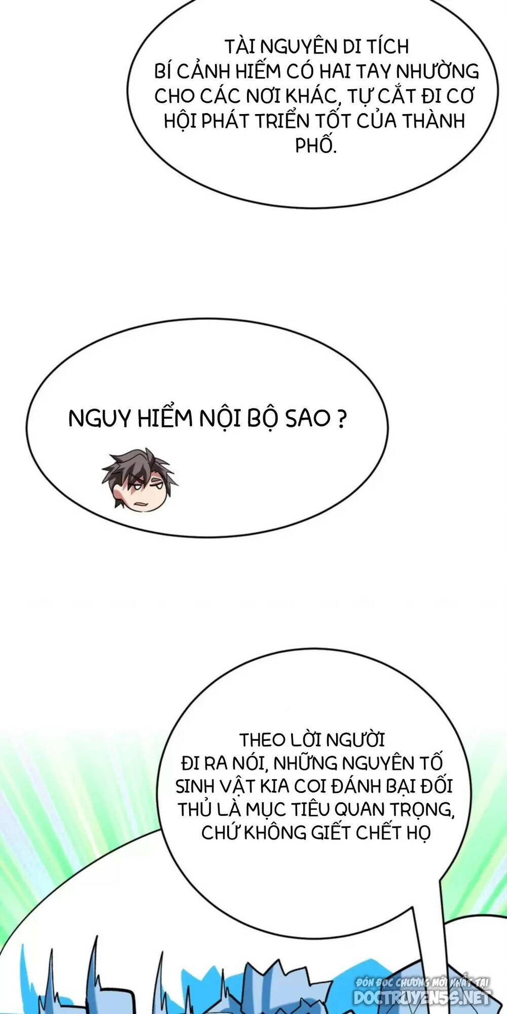Ngự Thú Phản Khoa Học Chương 34 Ảnh 11