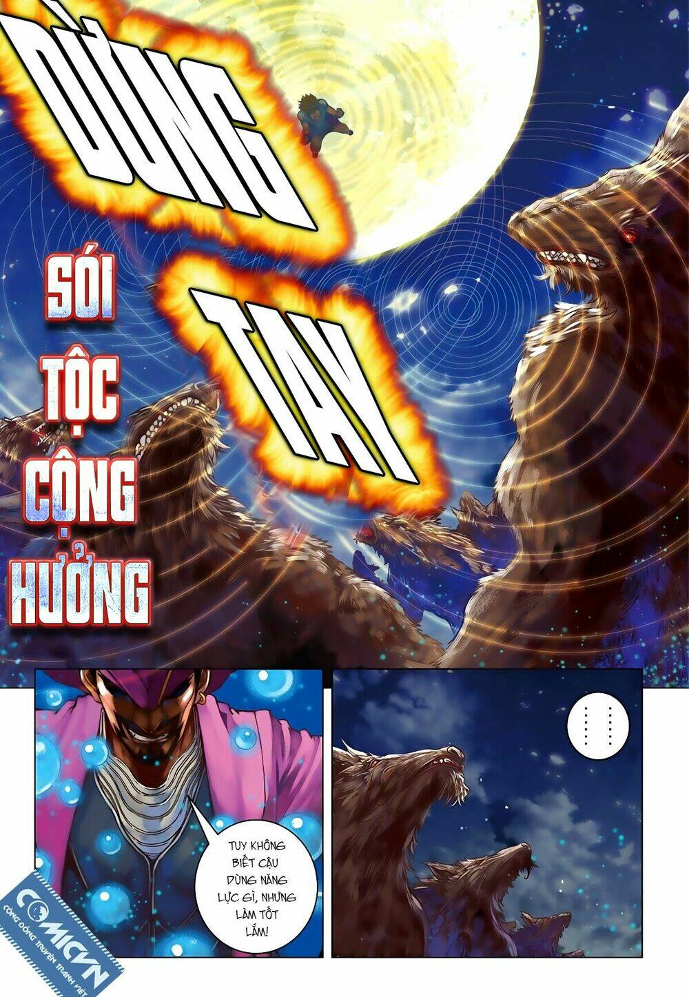 Bron Of Brave (Tái Tạo Không Gian) Chương 25 Ảnh 18