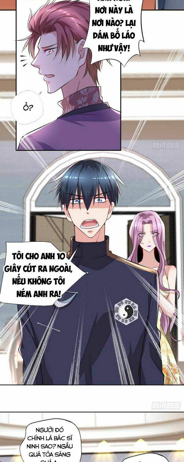 Mở Phòng Khám Tu Tiên Chương 90 Ảnh 8