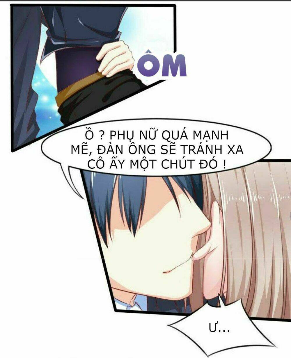 Mặt Nạ Kiều Thê Chương 16 Ảnh 6