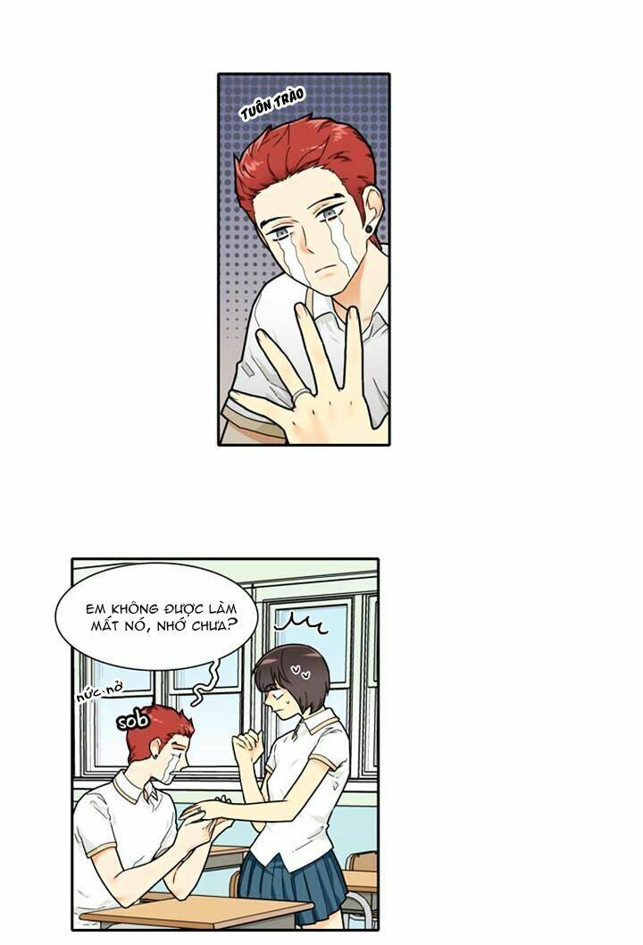 Cherry Boy, That Girl Chương 89 Ảnh 16