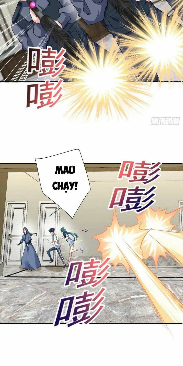 Mở Phòng Khám Tu Tiên Chương 102 Ảnh 3