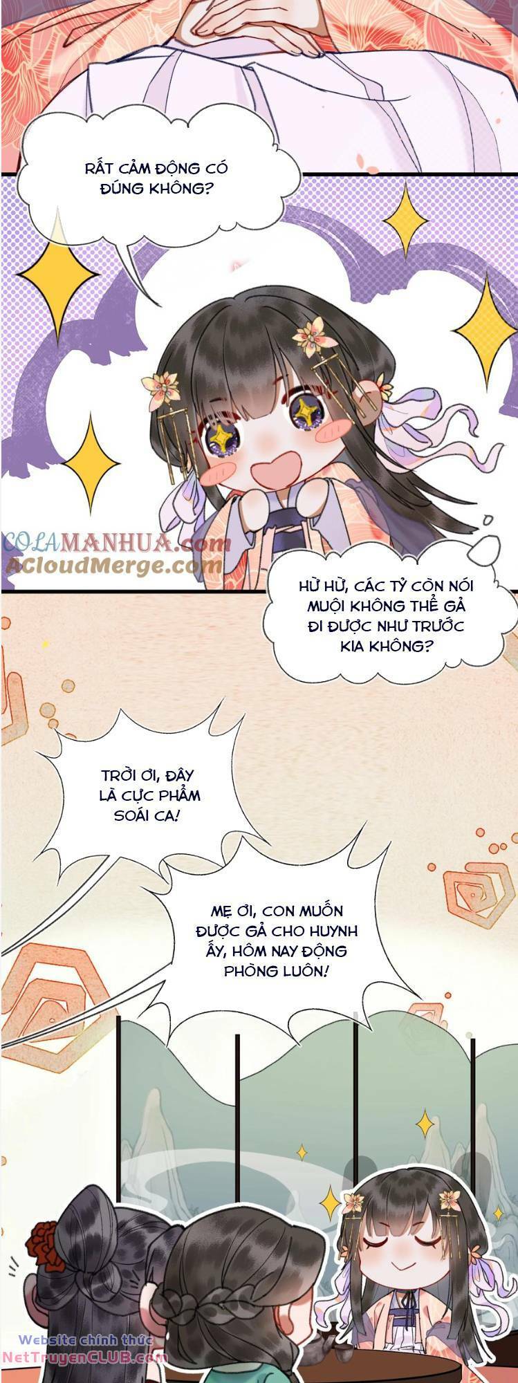 Phu Quân, Làm Ơn Để Ta Yên! Chương 91 Ảnh 15
