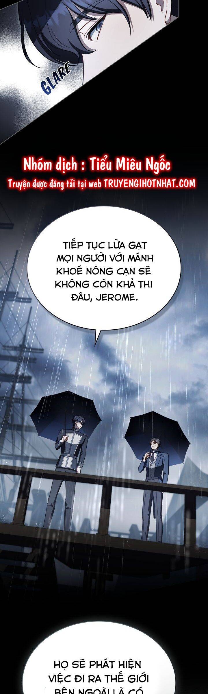 Chúa Phù Hộ Cho Sự Hủy Diệt Của Ta Chương 34 Ảnh 28
