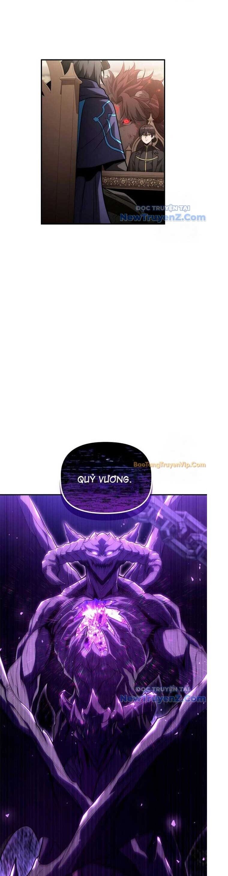 Thiếu Gia Chủ Của Gia Tộc Tử Linh Sư Chương 23 Ảnh 34