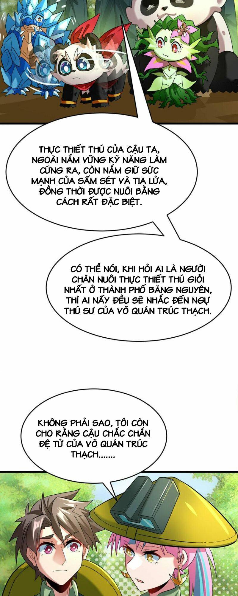 Ngự Thú Phản Khoa Học Chương 23 Ảnh 8