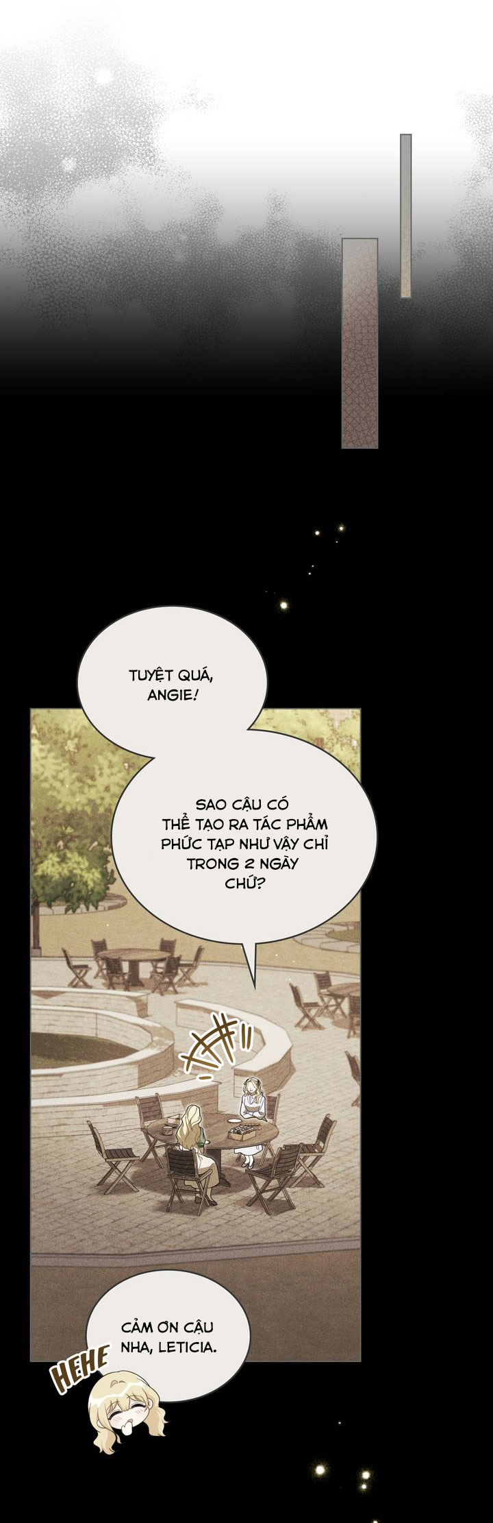 Chúa Phù Hộ Cho Sự Hủy Diệt Của Ta Chương 41 Ảnh 19