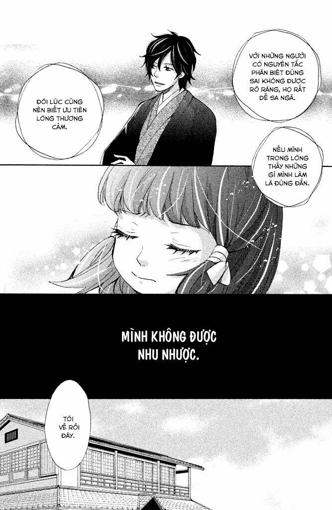 Meiji Hiiro Kitan Chương 12 Ảnh 33