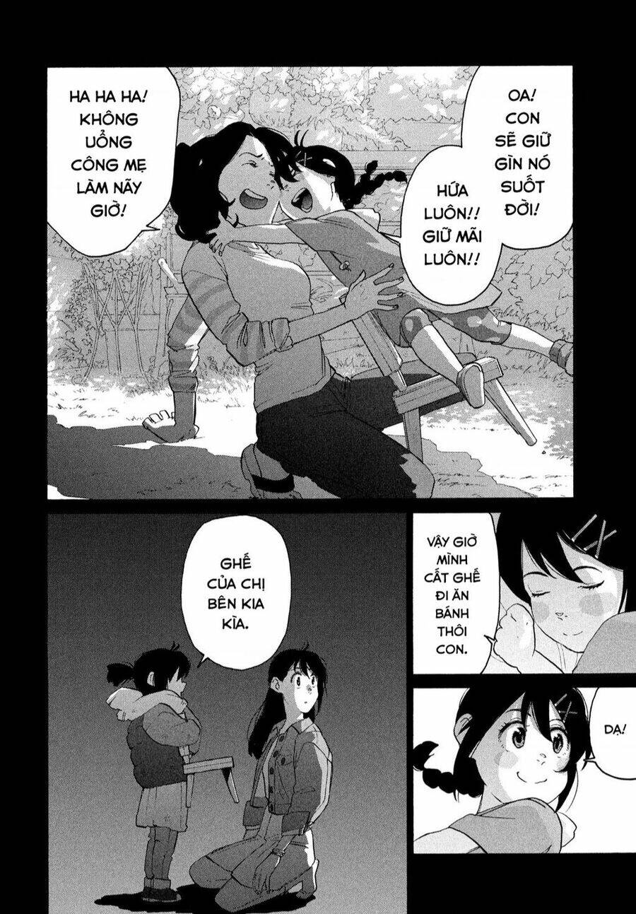 Khóa Chặt Cửa Nào Suzume Chương 10 Ảnh 11