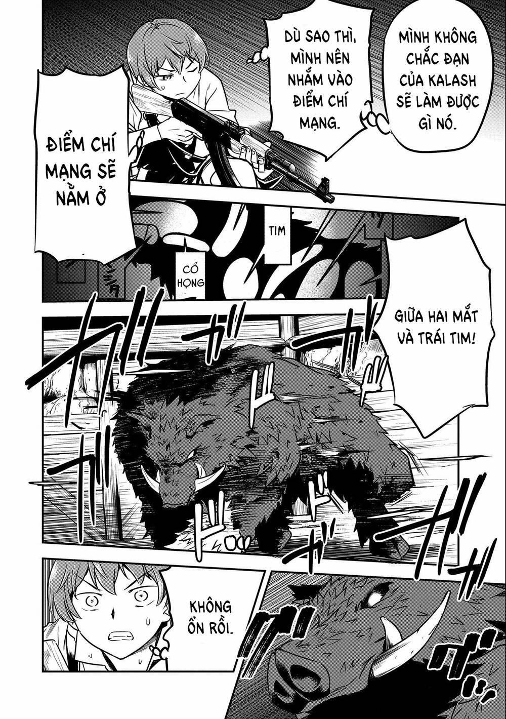 Chunin A Wa Akuyaku Reijou O Doushite Mo Sukuitai Chương 12 Ảnh 16