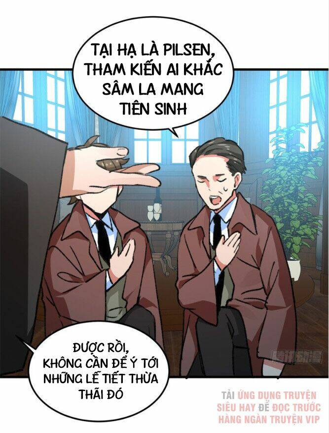 Vô Sỉ Thuật Sĩ Chương 19 Ảnh 17