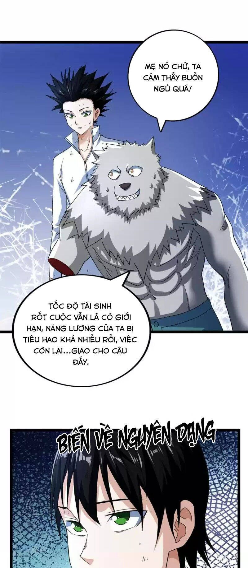 Ta Có 999 Loại Dị Năng Chương 198 Ảnh 3