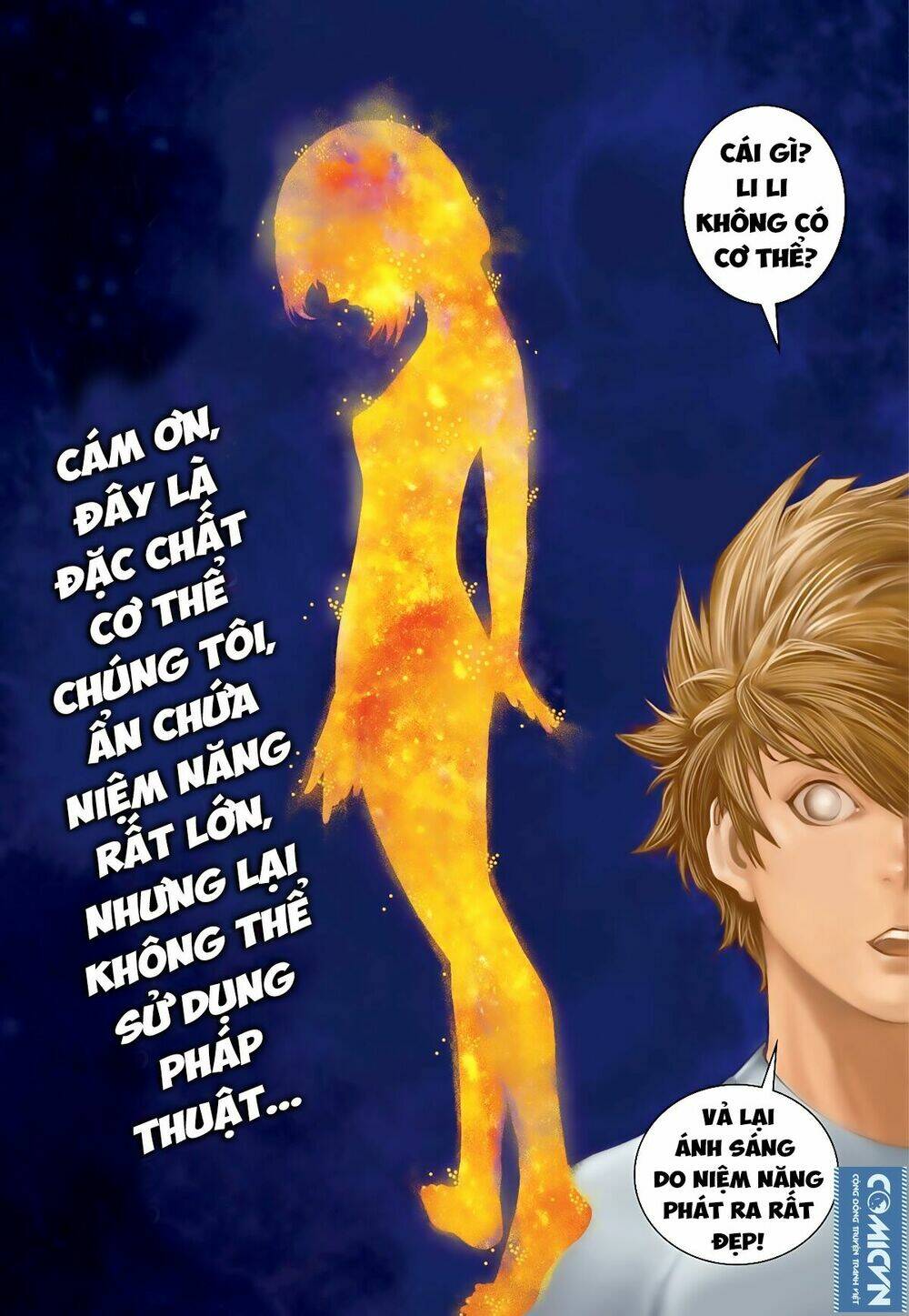 Bron Of Brave (Tái Tạo Không Gian) Chương 26 Ảnh 12