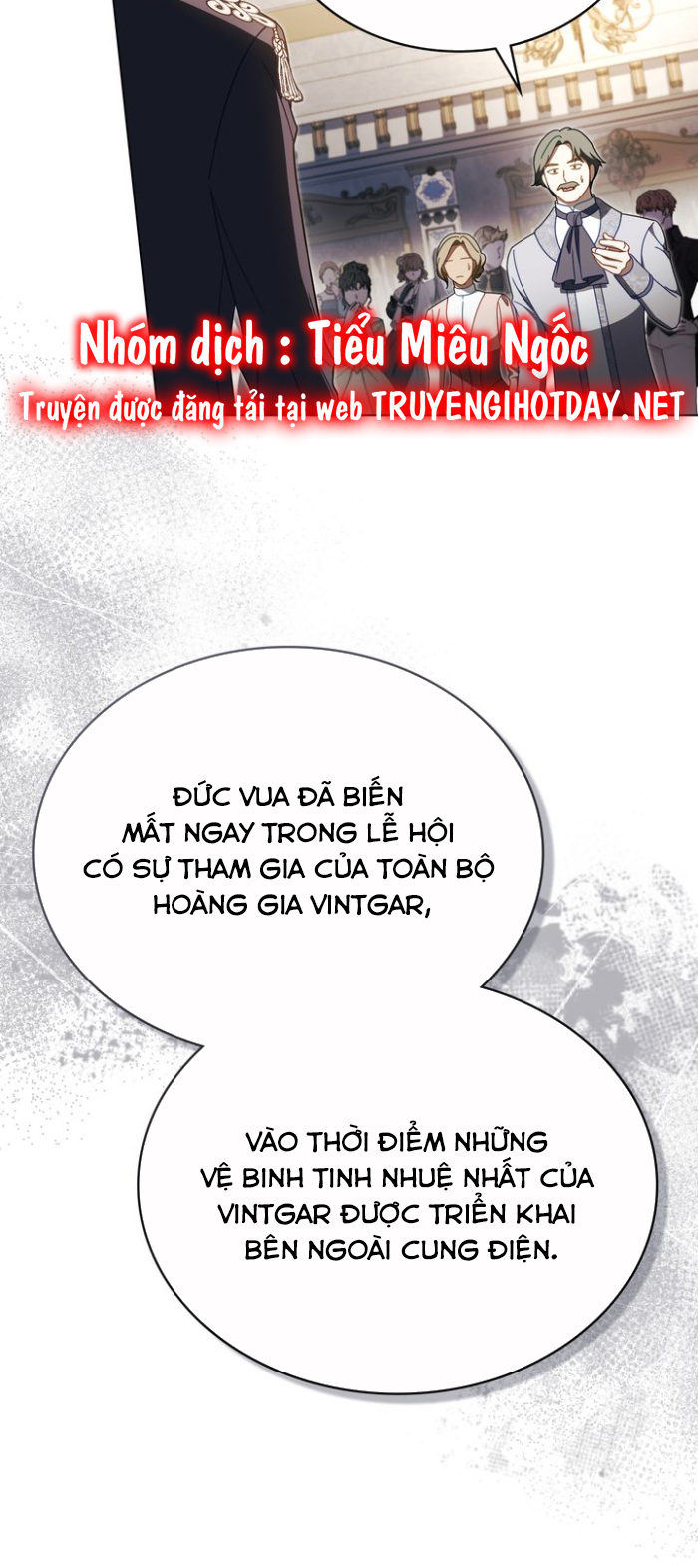 Chúa Phù Hộ Cho Sự Hủy Diệt Của Ta Chương 43 Ảnh 26