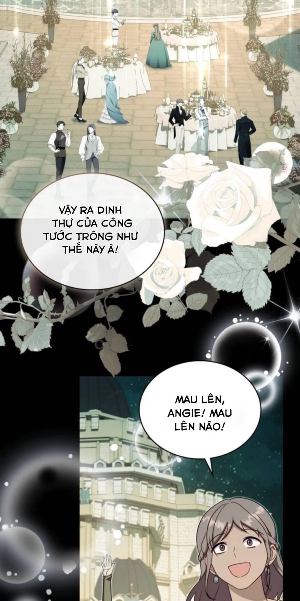 Chúa Phù Hộ Cho Sự Hủy Diệt Của Ta Chương 24 Ảnh 41