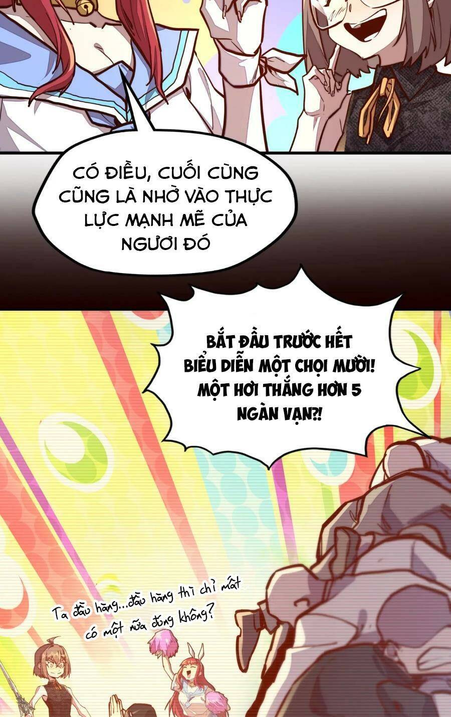Toàn Cầu Dị Năng : Tôi Có Toàn Bộ Nguyên Tố Chương 26 Ảnh 20
