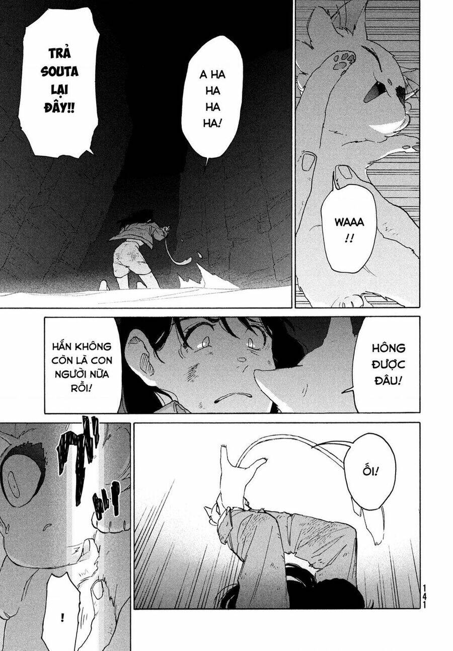 Khóa Chặt Cửa Nào Suzume Chương 10 Ảnh 18