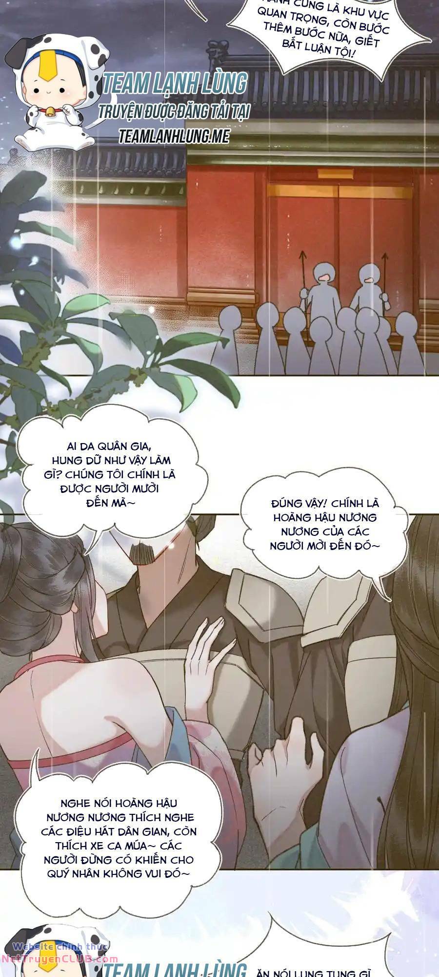 Phu Quân, Làm Ơn Để Ta Yên! Chương 81 Ảnh 3