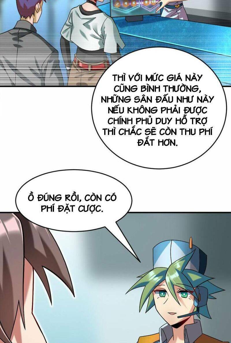 Ngự Thú Phản Khoa Học Chương 18 Ảnh 25