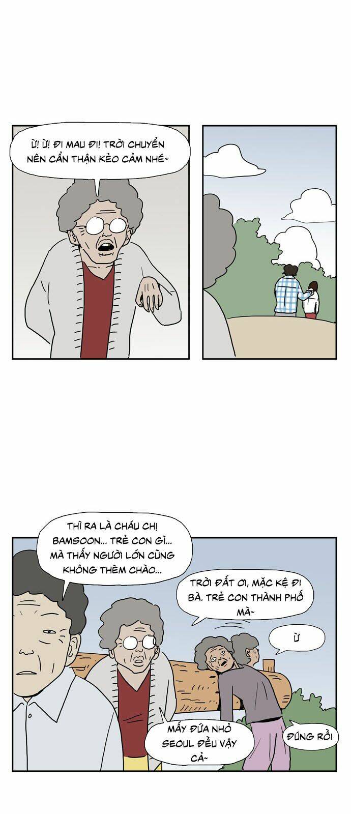 Con Gái Tôi Là Zombie Chương 12 Ảnh 31