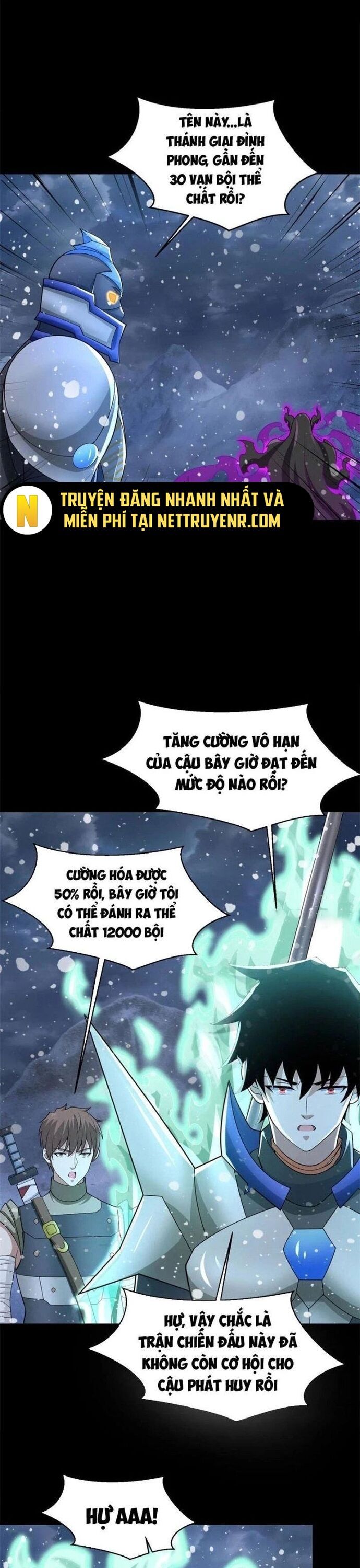 Mạt Thế Vi Vương Chương 649 Ảnh 8