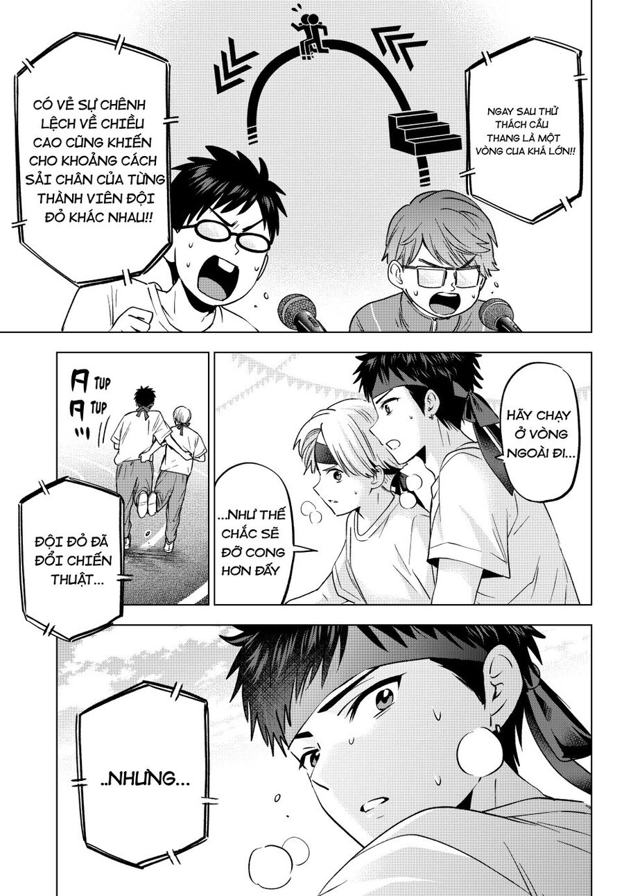 Kakkou No Iinazuke Chương 244 Ảnh 13