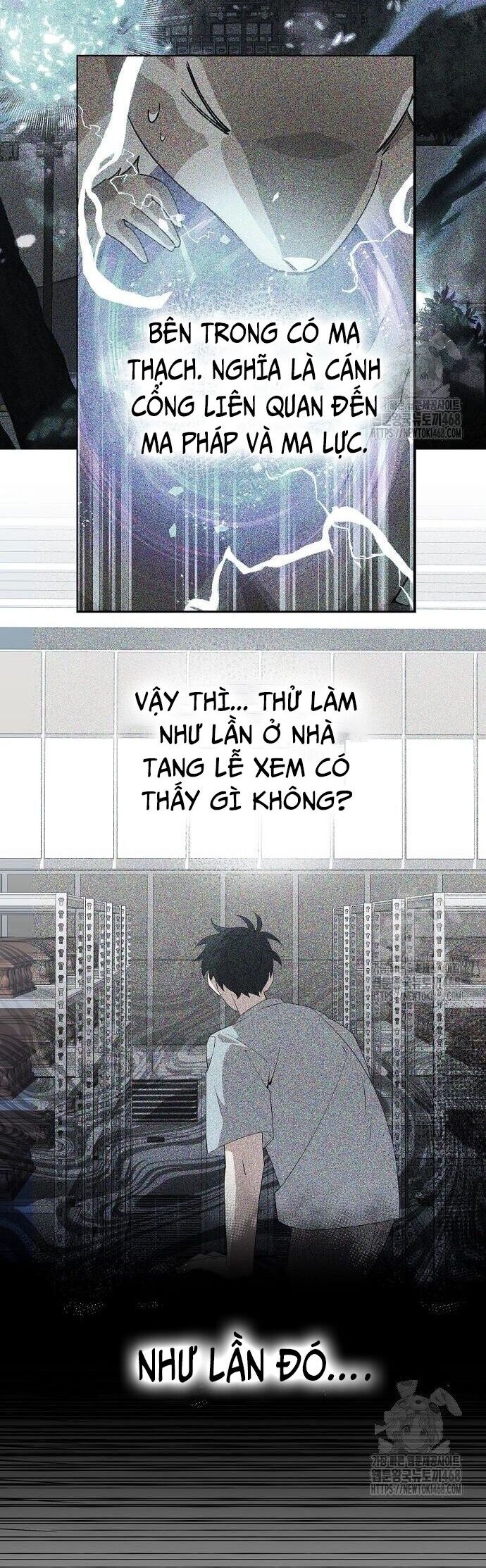 Cửa Hàng Diệu Kỳ Chương 68 Ảnh 7