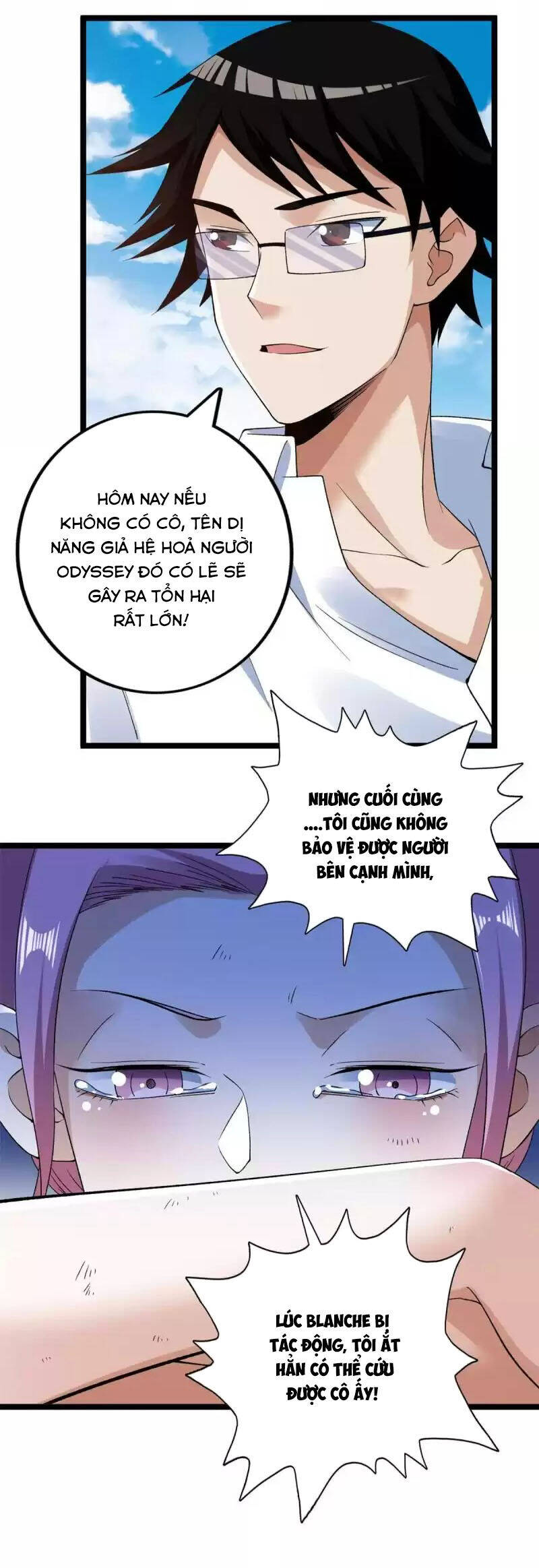 Ta Có 999 Loại Dị Năng Chương 195 Ảnh 4