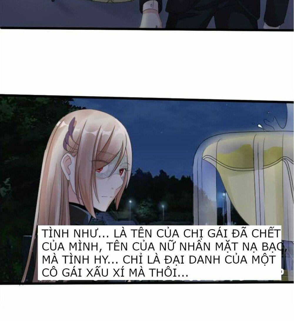 Mặt Nạ Kiều Thê Chương 15 Ảnh 16