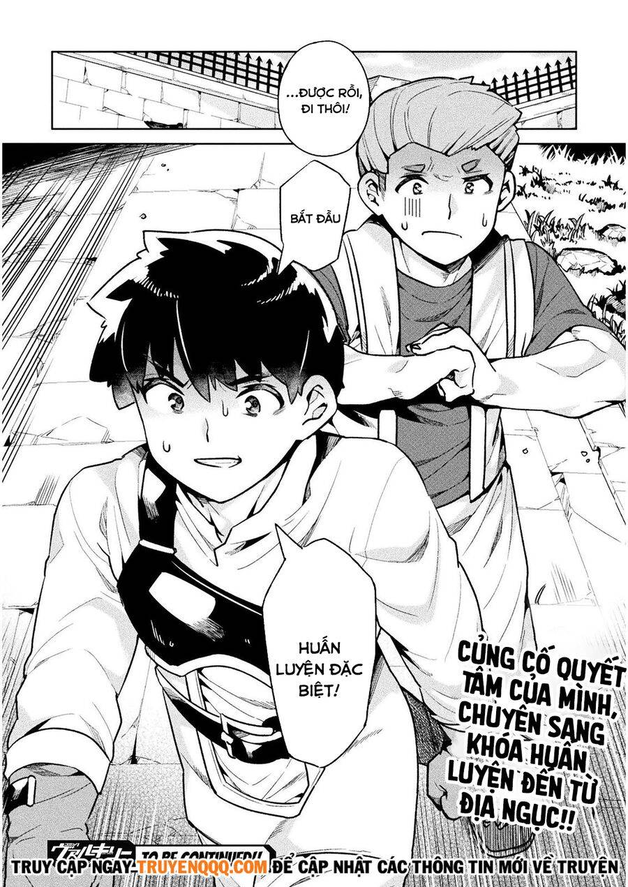 Neet Dakedo Hello Work Ni Ittara Isekai Ni Tsuretekareta Chương 35.5 Ảnh 21