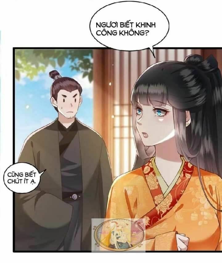 Con Đường Hoang Dã Của Vương Phi Chương 30 Ảnh 4