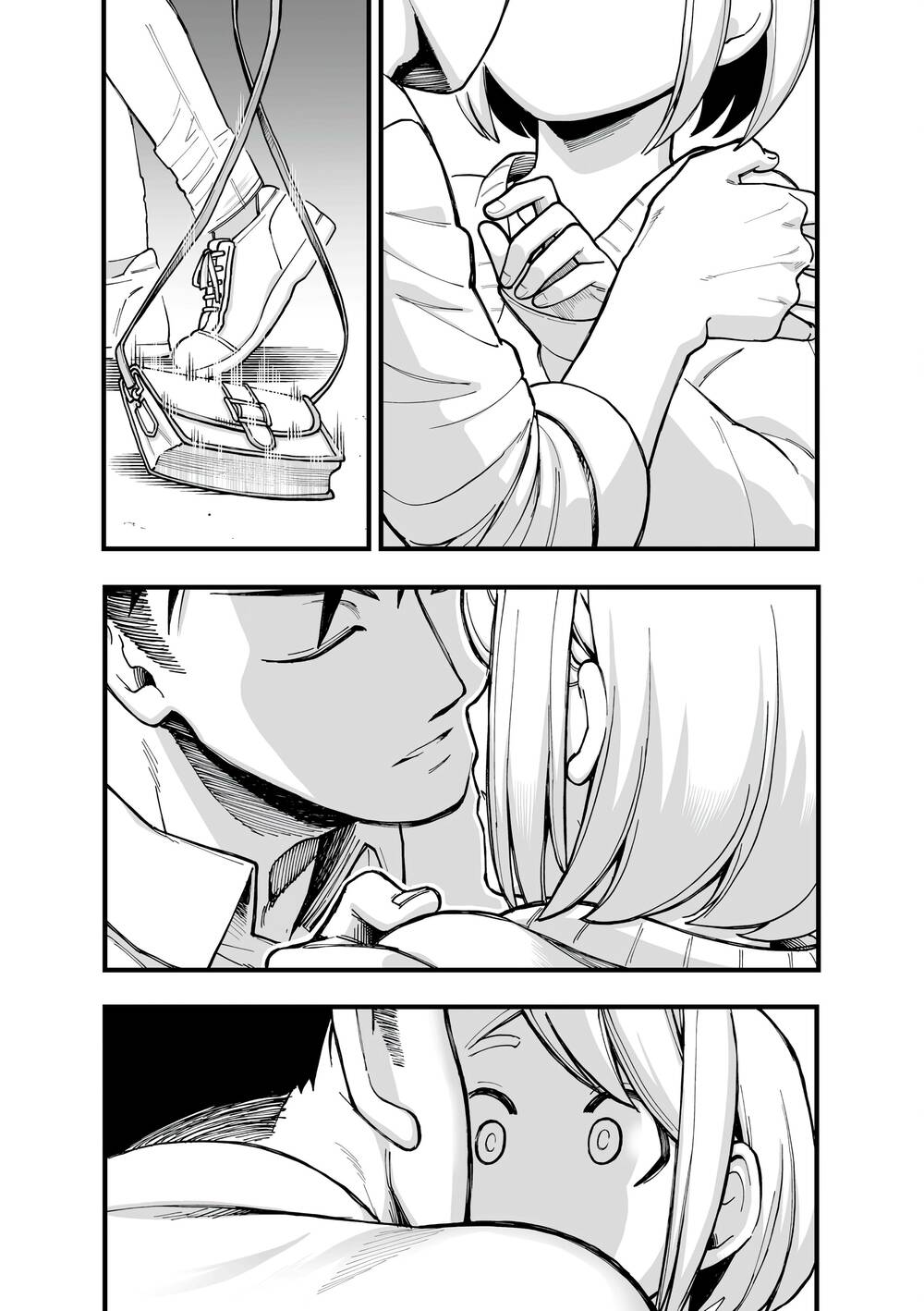 A Story About A Man And A Woman And When They Sleep Together, Money Appears Out Of Nowhere Chương 15.1 Ảnh 29