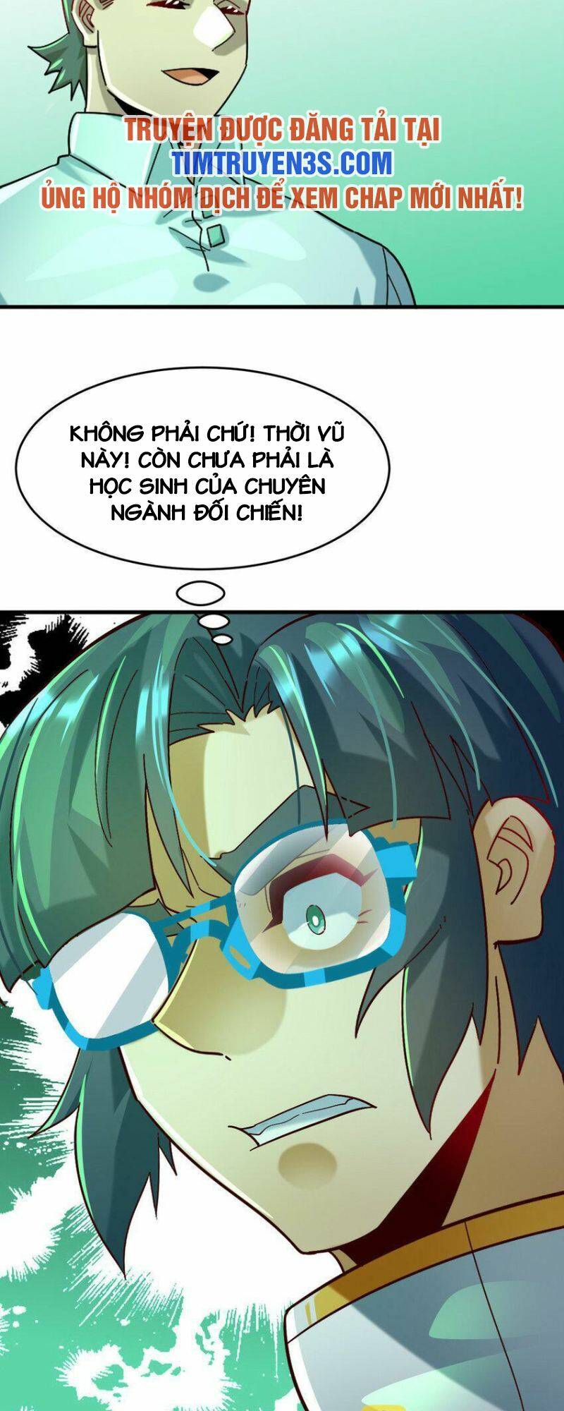 Ngự Thú Phản Khoa Học Chương 20 Ảnh 30