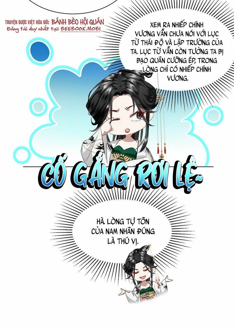 Báo Cáo Bạo Quân , Phi Tần Là Tổ Tông Của Người Chương 11 Ảnh 12