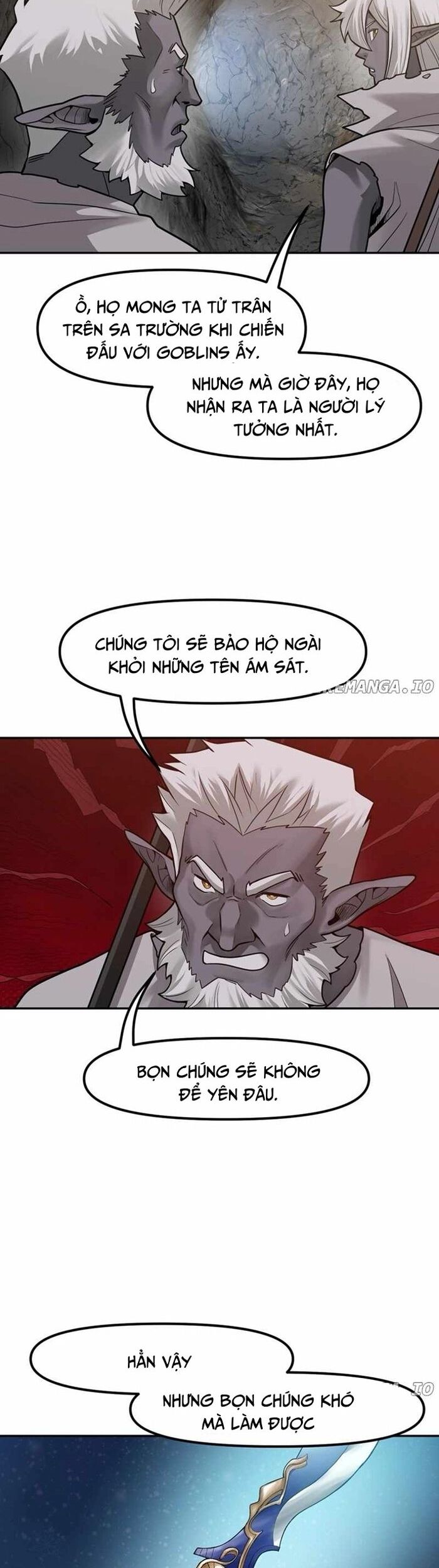 Chúa Tể Goblin Chương 87 Ảnh 25