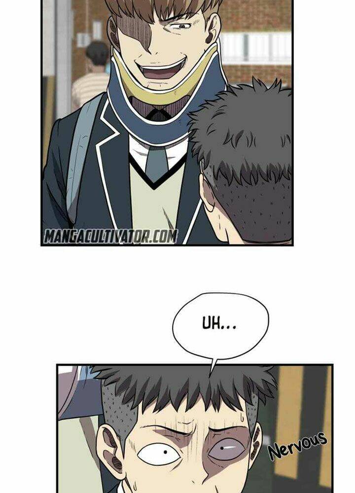 Vượt Qua Kẻ Mạnh Chương 10 Ảnh 28