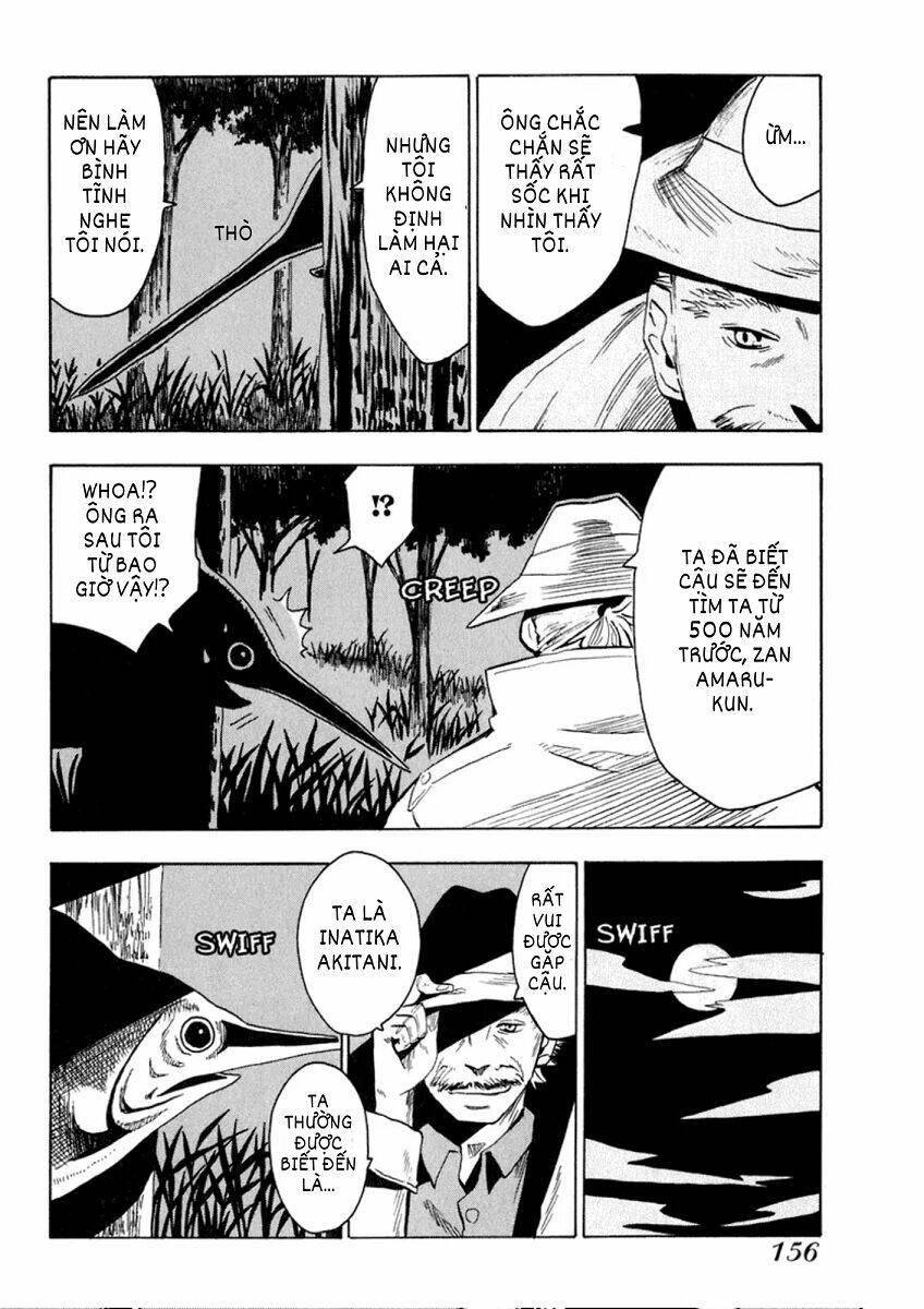 Hoshi No Samidare - Lucifer And The Biscuit Hammer Chương 28 Ảnh 23