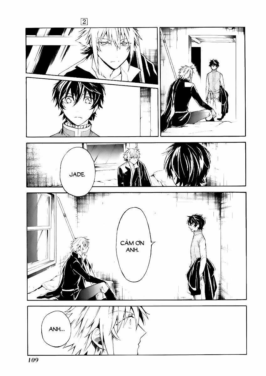 Shinigami To Gin No Kishi Chương 4 Ảnh 33